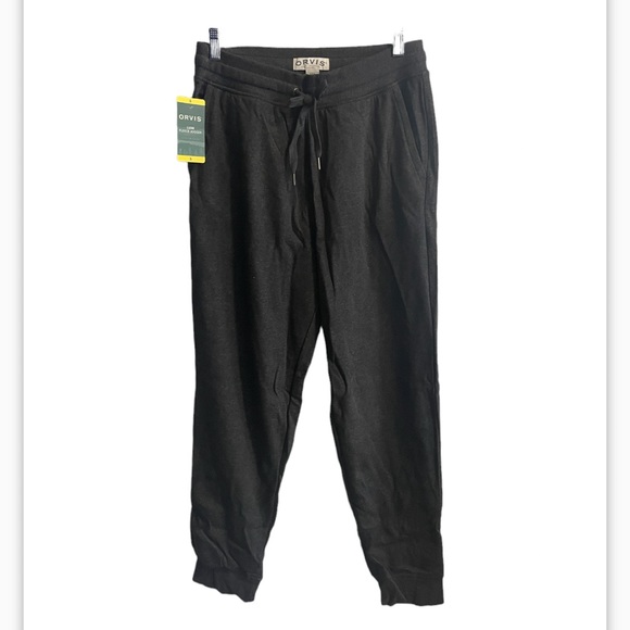 Orvis Men's Luxe Fleece Jogger - Picture 1 of 4